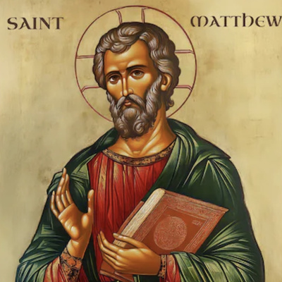 From Villain to Saint: St. Matthew 2025