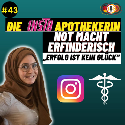 #43Not macht erfinderisch mit Aya|Apotheke auf Insta|Neue Heimat und viele Herausforderungen|