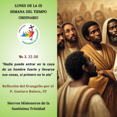 Reflexión Del Evangelio Del 25 De Enero De 2025 By Evangelio Del Día