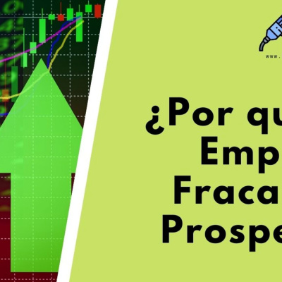 ¿Por qué las Empresas Fracasan o Prosperan?