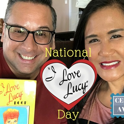 Episode 4 - National 'I Love Lucy' Day | Interview with Anthony Eredia
