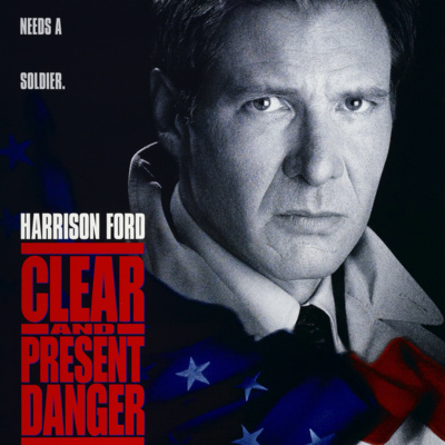 Clear and Present Danger (ft Brandon & Andrew of Namely 90s)