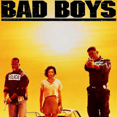 Bad Boys (1995) (Ft. Nathaniel Metcalfe of The JCAS Presents: Nick & Nat Control The Airwaves and The JCAS Present Nick & Nat Consume and Obey)