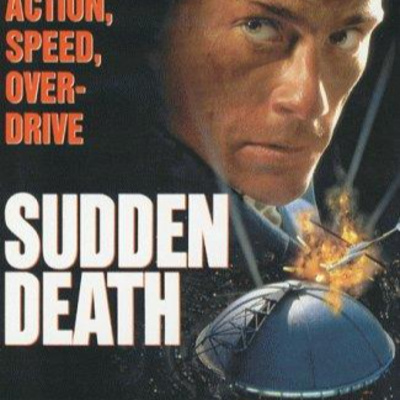 Sudden Death (1995) (ft "A Ghost Waits" director Adam Stovall) 