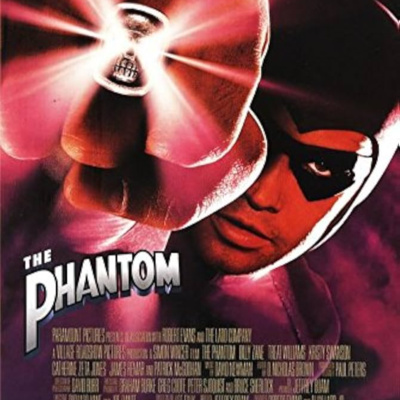The Phantom (1996) (Ft Scott Kraushaar & Steve Smith of Men of Action and Dropping A Bruce Podcasts)