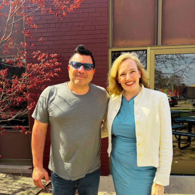 Wisconsin Candidate For Governor Kelda Roys On Her Vision for Tech and Innovation.