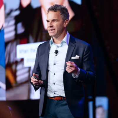 Exclusive Interview with Shazam Founder + Summerfest TechAI 2026 Keynote Chris Barton.