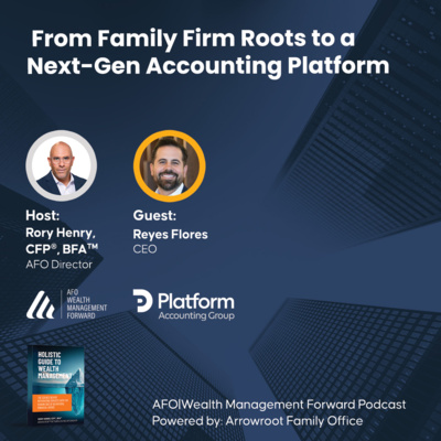 From Family Firm Roots to a Next-Gen Accounting Platform