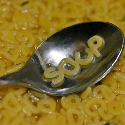 24-10: Was hat Buchstabensuppe mit Intuition zu tun?
