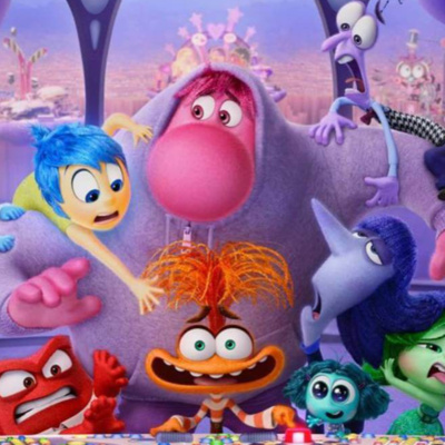 O divertidíssimo Divertida Mente 2!