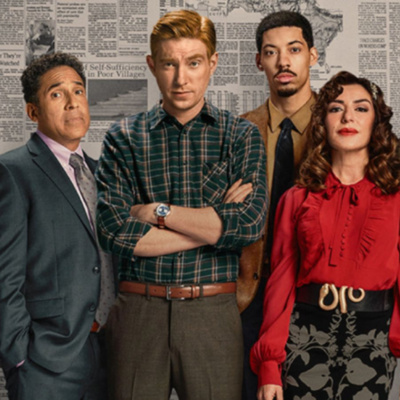 The Paper, Weapons, Morning Show, Naked Gun e Star Trek Strange New Worlds