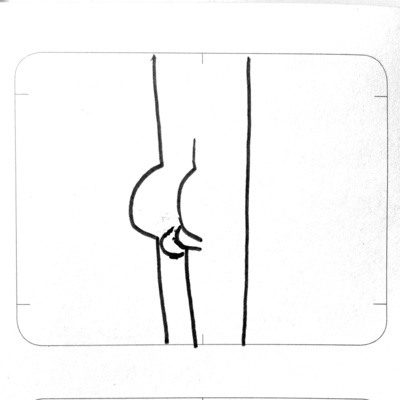 Butt Butts (Check-in)