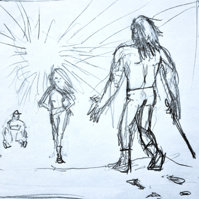 OUT OF WORLD – Important!