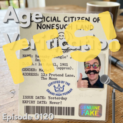 Episode 0120: Age Verification