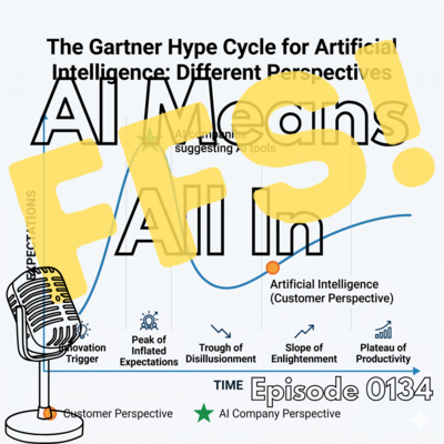 Episode 0134: AI Means All In