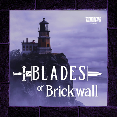 Blades of Brickwall Pt. 3 | Death of a Scientist