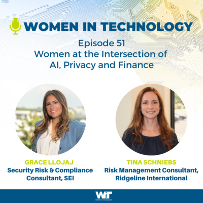 Episode 51: Women at the Intersection of AI, Privacy and Finance