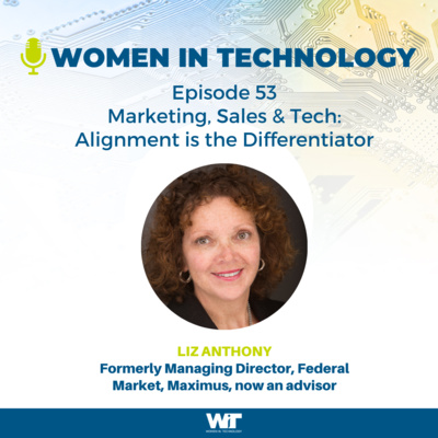 Episode 53: Marketing, Sales & Tech: Alignment is the Differentiator
