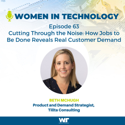 Episode 63: Cutting Through the Noise: How Jobs to Be Done Reveals Real Customer Demand