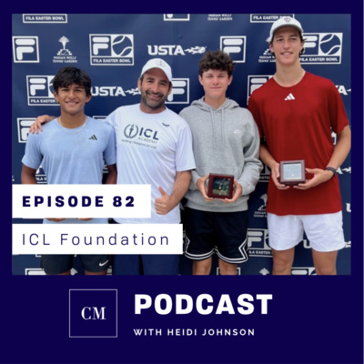 Episode 82: ICL Foundation