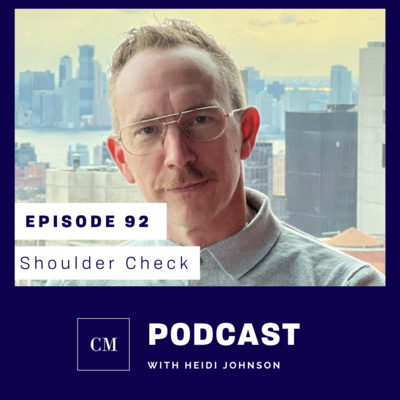 Episode 92: Shoulder Check