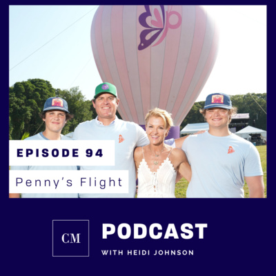 Episode 94: Penny’s Flight