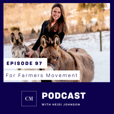 Episode 97: For Farmers Movement