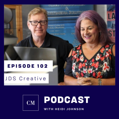 Episode 102: JDS Creative