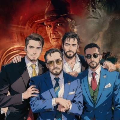 T3 #16 Lógica da Batata | Indiana Jones e o Garanhão Italiano