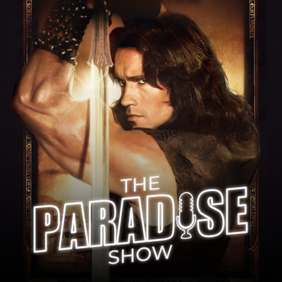 Poros Polcról - Conan, a barbár | The Paradise Show #41