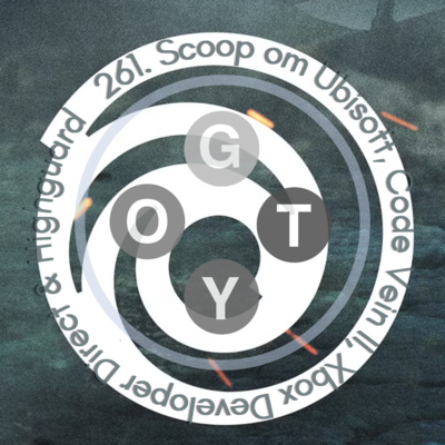261. Scoop om Ubisoft, Code Vein II, Xbox Developer Direct & Highguard