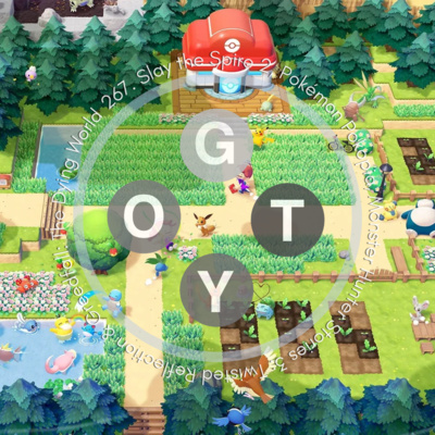 267. Slay the Spire 2, Pokémon Pokopia, Monster Hunter Stories 3: Twisted Reflection & Greedfall: The Dying World