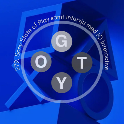 279. Sony State of Play samt intervju med IO Interactive