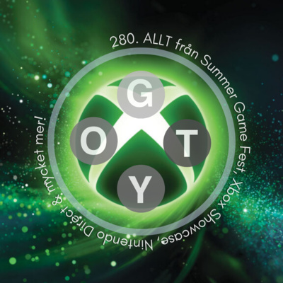 280. ALLT från Summer Game Fest, Xbox Showcase, Nintendo Direct & mycket mer!
