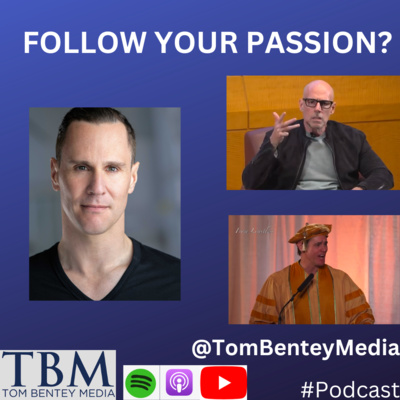 FOLLOW YOUR PASSION? Scott Galloway vs. Jim Carrey 