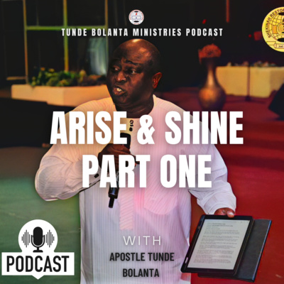Arise and Shine Isaiah 60 v 1 | Grandfinale Mens Convention Part One