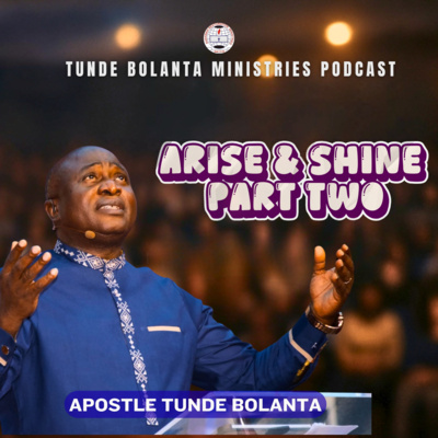 Arise & Shine | Grandfinale Mens Convention 2026 Part Two