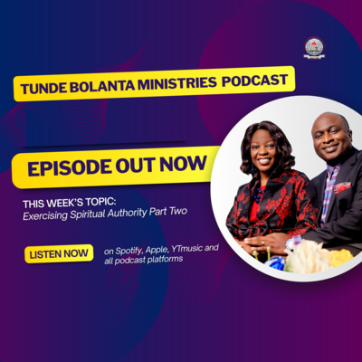Spiritual Authority Part Two | Podcast |