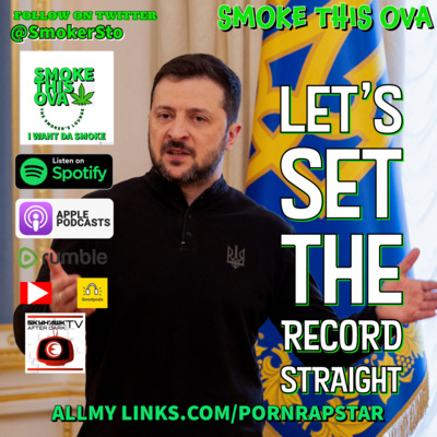 Smoke This Ova: Let's Set The Record Straight by S.T.O. The Smoker's Lounge