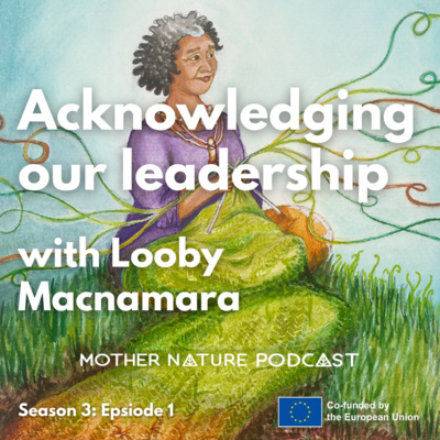 Acknowledging our leadership with Looby Macnamara