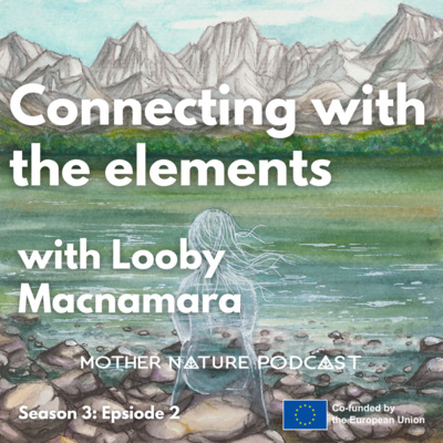 Connecting with the elements activity with Looby Macnamara