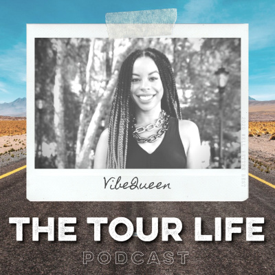 VibeQueen, Musician - Seeking Balance, Finding Your 'Why', Deciding to Keep Going