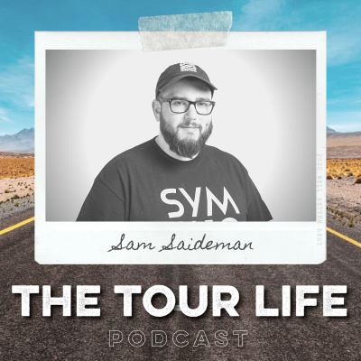 Sam Saideman, Artist Manager - Taking Care of yourself First, Overcoming Negative Financial Experiences, Developing Your Business & Goals