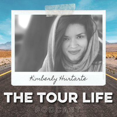 Coloring Outside the Lines with Incubus Tour Manager & Philanthropy Pro Kimberly Hurtarte