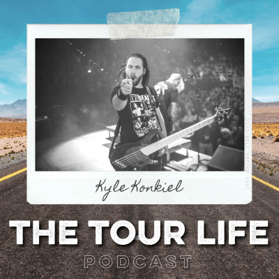 Staying Connected To Fans, Fitness On The Road, Packing For Tour, Sneakers with Kyle Konkiel of Bad Wolves