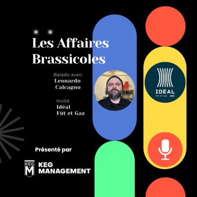 🎙️Les Affaires Brassicoles #447 | Fut Idéal