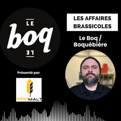 🎙️ Les Affaires Brassicoles #453 | Le Boq / Boquébière - Microbrasserie