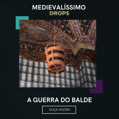 Medievalíssimo Drops: A Guerra do Balde