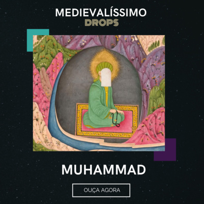Medievalíssimo Drops: Muhammad