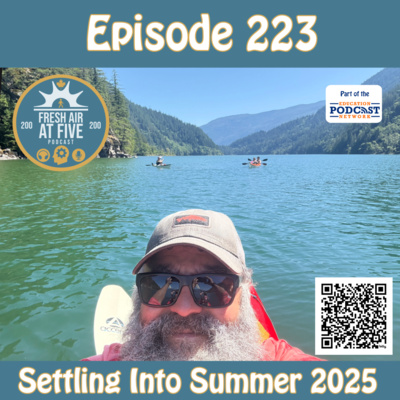 Settling Into Summer 2025 - FAAF223